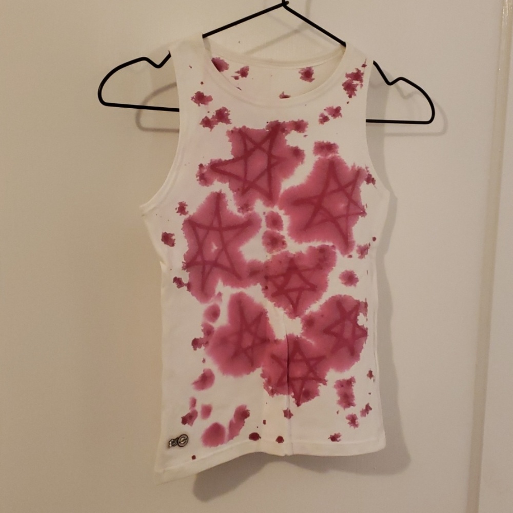 Workout/Dance Tank